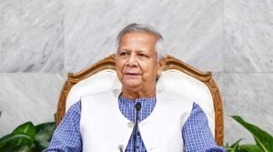 মঙ্গলবার বিকেলে ‘জুলাই ঘোষণাপত্র’ পাঠ করবেন প্রধান উপদেষ্টা