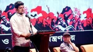 আবরার ফাহাদের শাহাদত জুলাই গণঅভ্যুত্থানের বড় প্রেরণা: তথ্য উপদেষ্টা