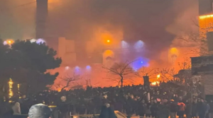 ফের বিক্ষোভে উত্তাল ইরান, জড়ো হচ্ছে আরও মানুষ