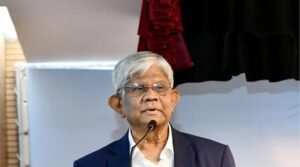 নির্বাচন সুষ্ঠু করতে অর্থ বরাদ্দে কার্পণ্য করছে না সরকার: অর্থ উপদেষ্টা