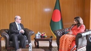 ঢাকায় ভিসা সেবা চালুর প্রস্তাবে মাল্টার প্রশংসা পরররাষ্ট্র প্রতিমন্ত্রীর