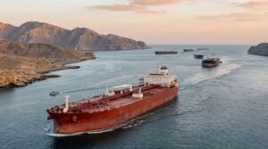 শক্তিমান দুটি শব্দঃ হরমুজ প্রণালী