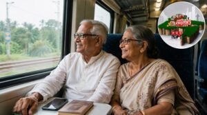 সিনিয়র সিটিজেনদের জন্য সরকারি গণপরিবহনে সম্পূর্ণ ভাড়া মওকুফের প্রস্তাব