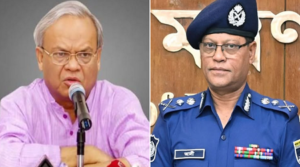 নির্বিঘ্নে পূজা সম্পন্নে আইজিপিকে বিএনপির ভারপ্রাপ্ত মহাসচিবের ধন্যবাদ